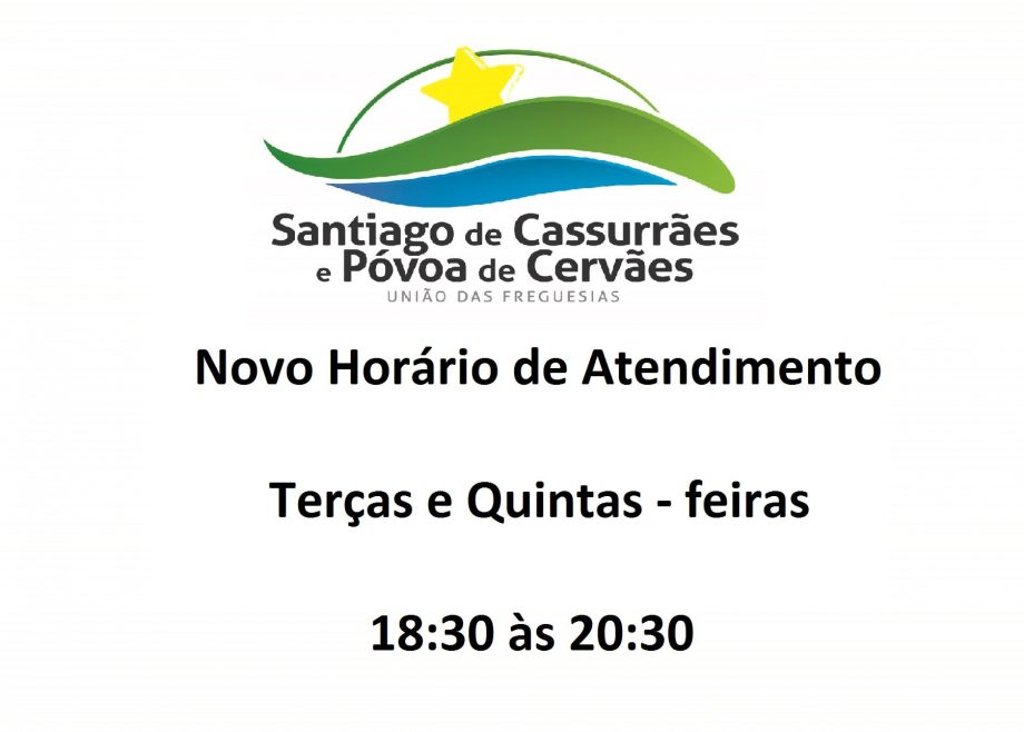 Horário